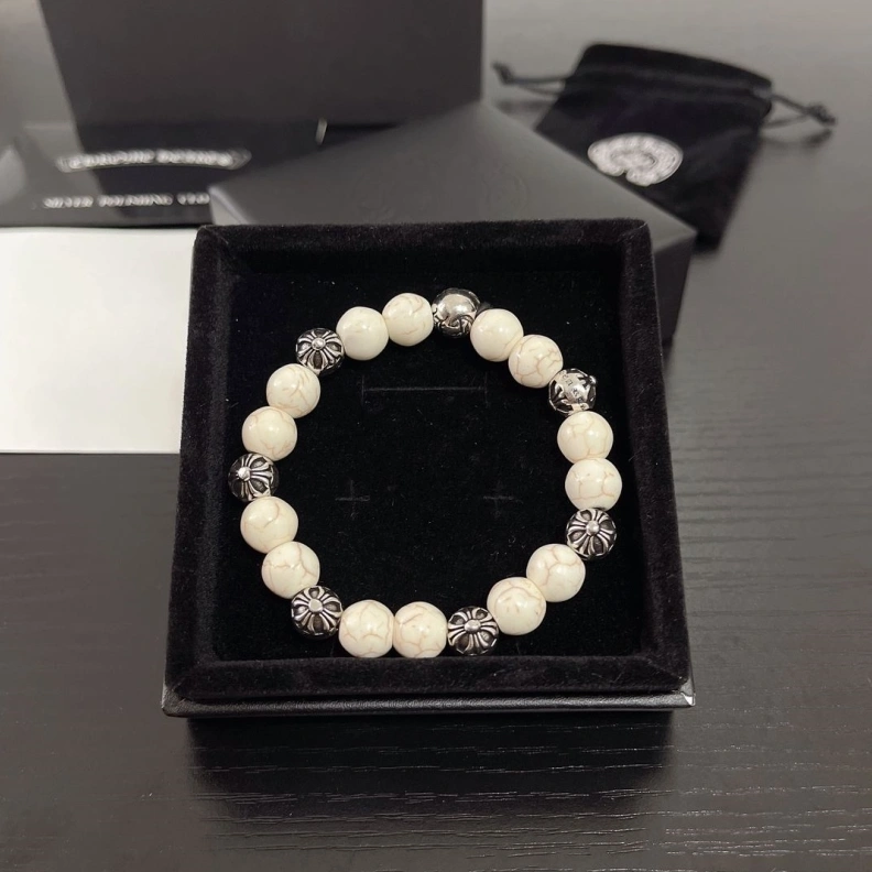 Chrxmx Hxxrts Bracelets Minimalist 296566
