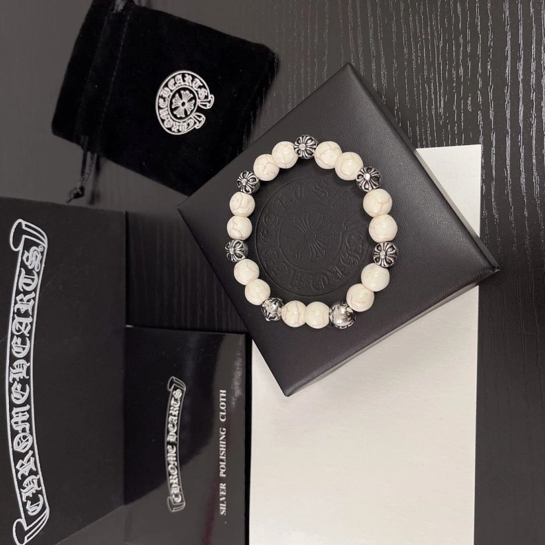 Chrxmx Hxxrts Bracelets Minimalist 296566