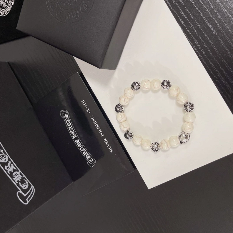 Chrxmx Hxxrts Bracelets Minimalist 296566
