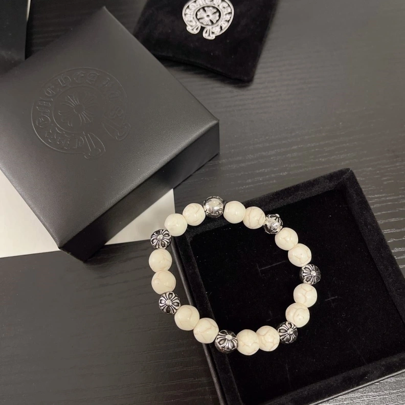 Chrxmx Hxxrts Bracelets Minimalist 296566