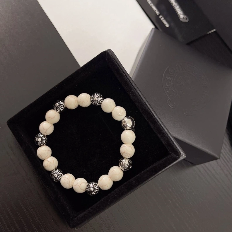 Chrxmx Hxxrts Bracelets Minimalist 296566