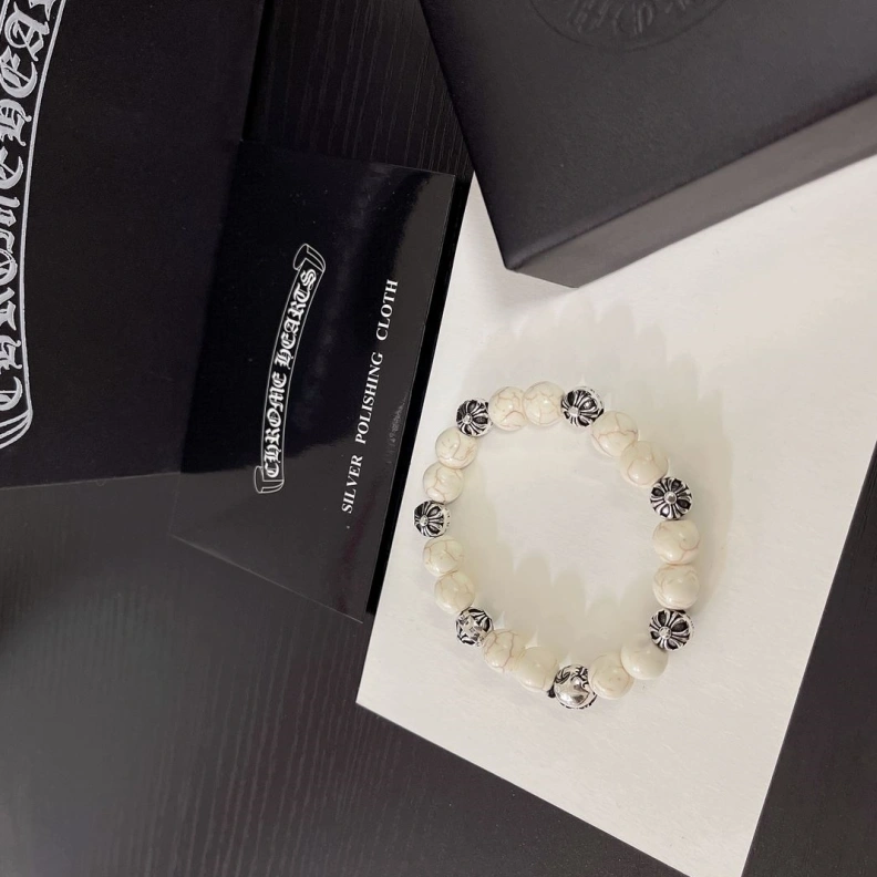 Chrxmx Hxxrts Bracelets Minimalist 296566