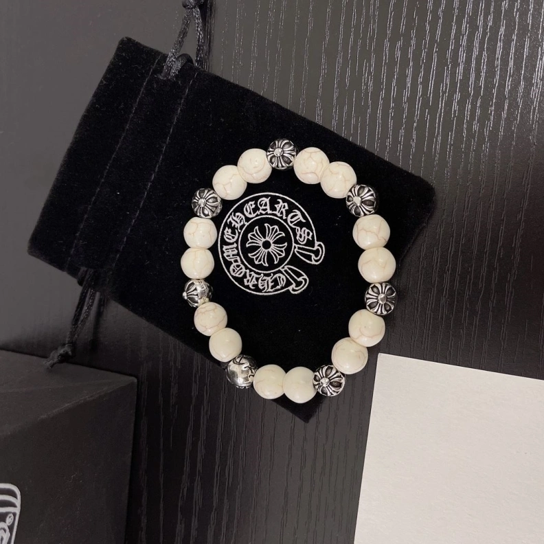 Chrxmx Hxxrts Bracelets Minimalist 296566