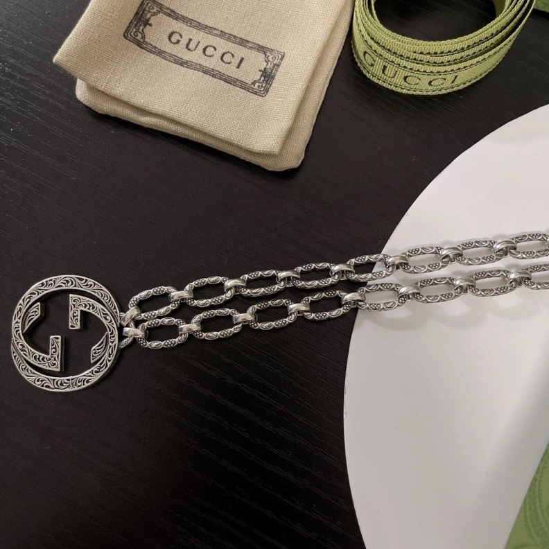 Lightweight Gxccx Necklaces 302093