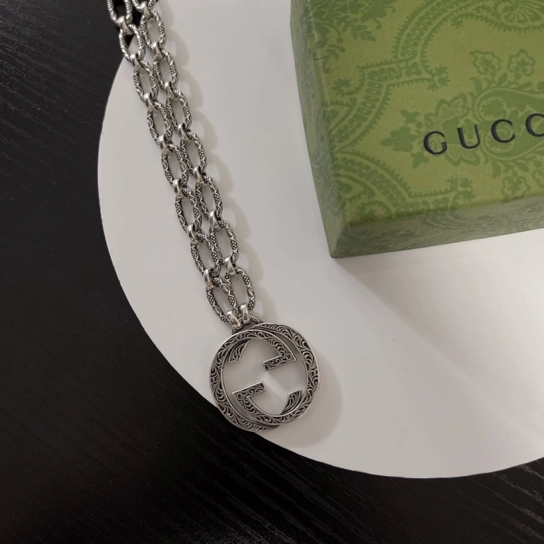 Lightweight Gxccx Necklaces 302093