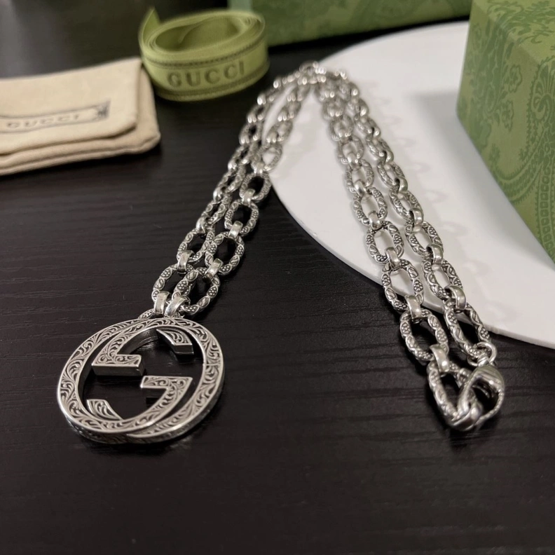 Lightweight Gxccx Necklaces 302093