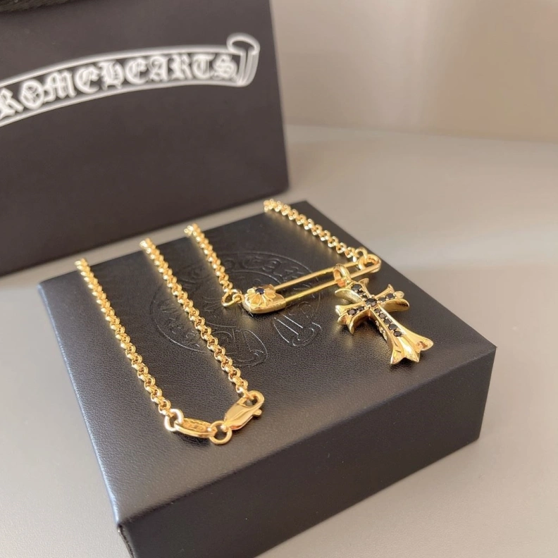 Chrxmx Hxxrts Necklaces NewStyle 296126