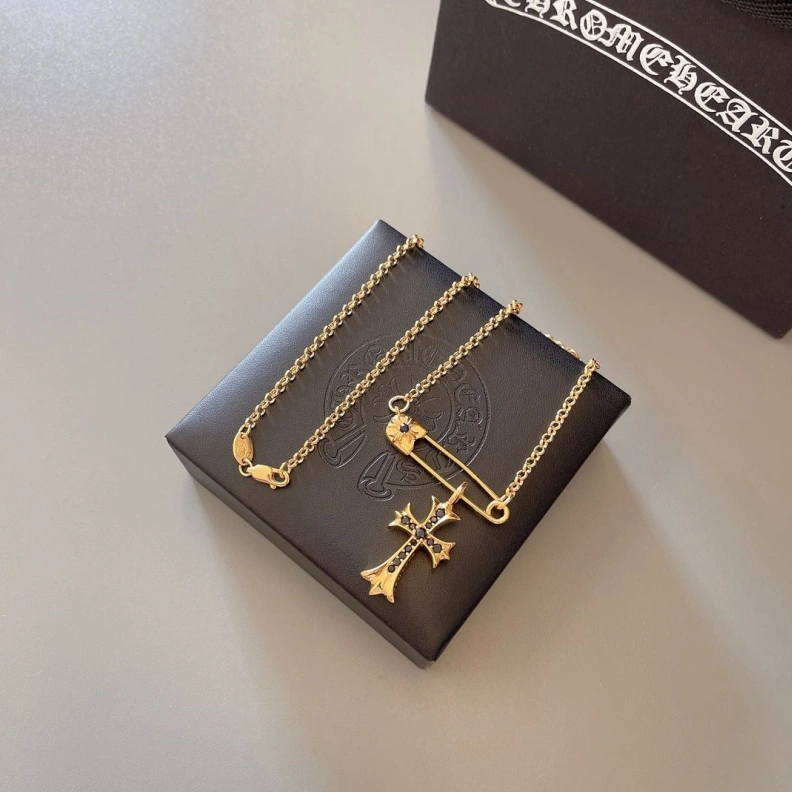 Chrxmx Hxxrts Necklaces NewStyle 296126