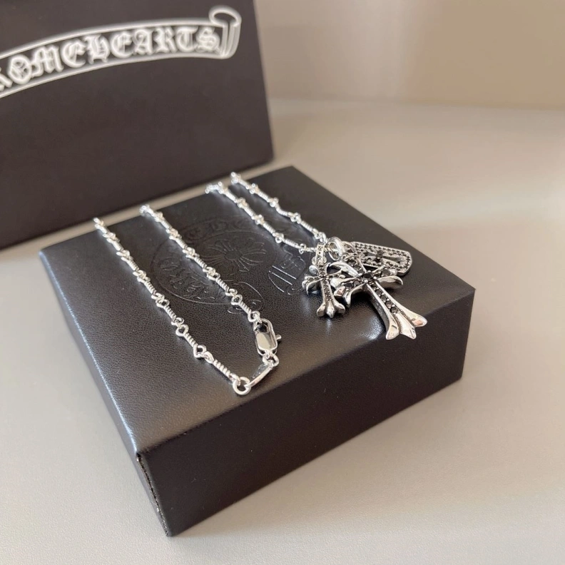 SmartChoice Chrxmx Hxxrts Necklaces 296112