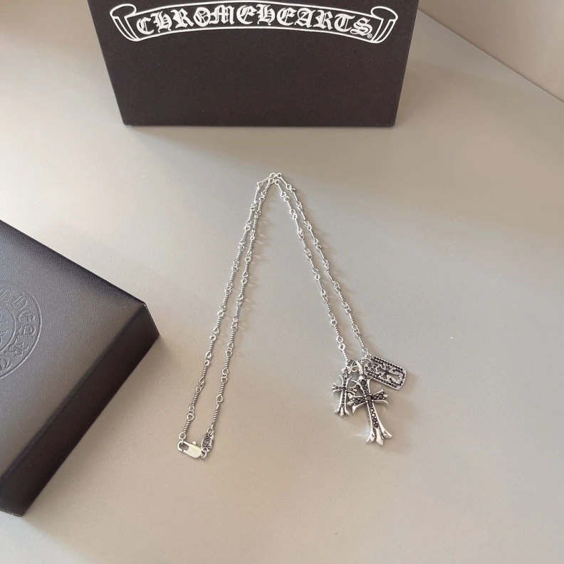 SmartChoice Chrxmx Hxxrts Necklaces 296112