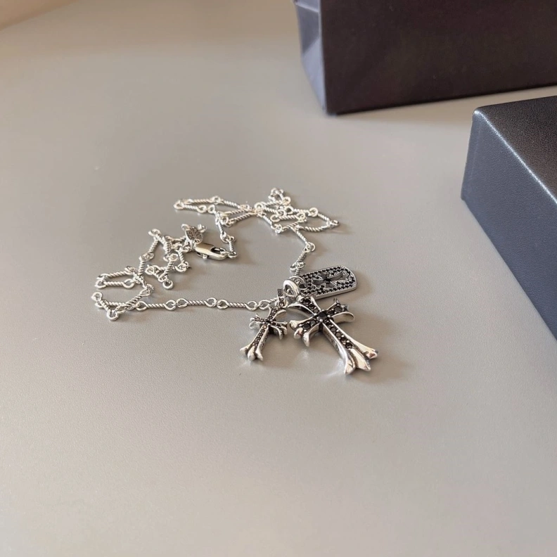 SmartChoice Chrxmx Hxxrts Necklaces 296112