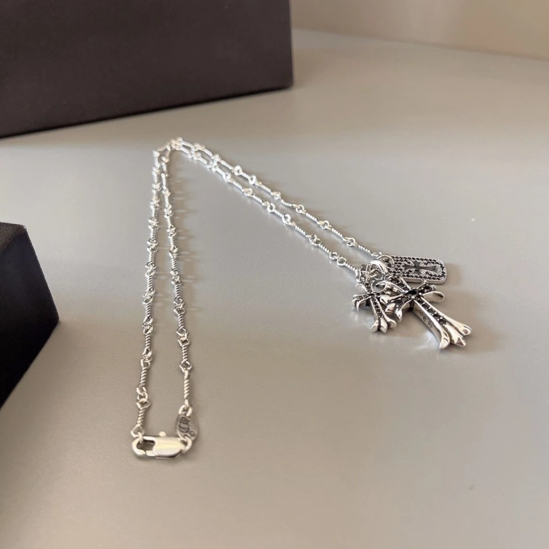 SmartChoice Chrxmx Hxxrts Necklaces 296112