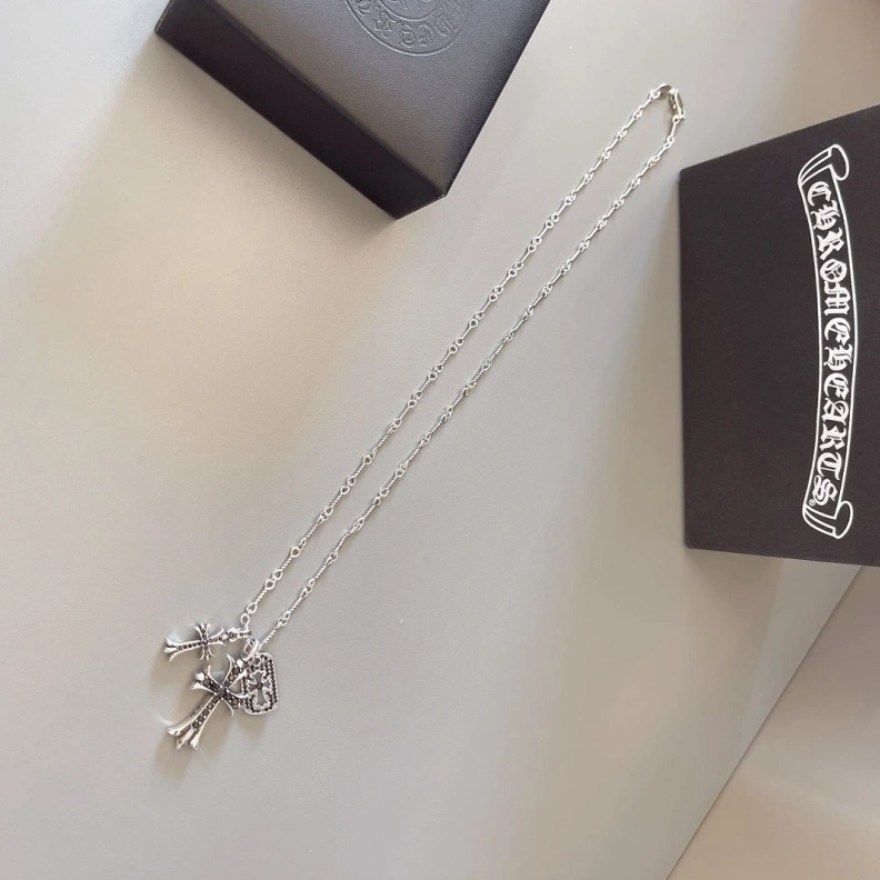 SmartChoice Chrxmx Hxxrts Necklaces 296112