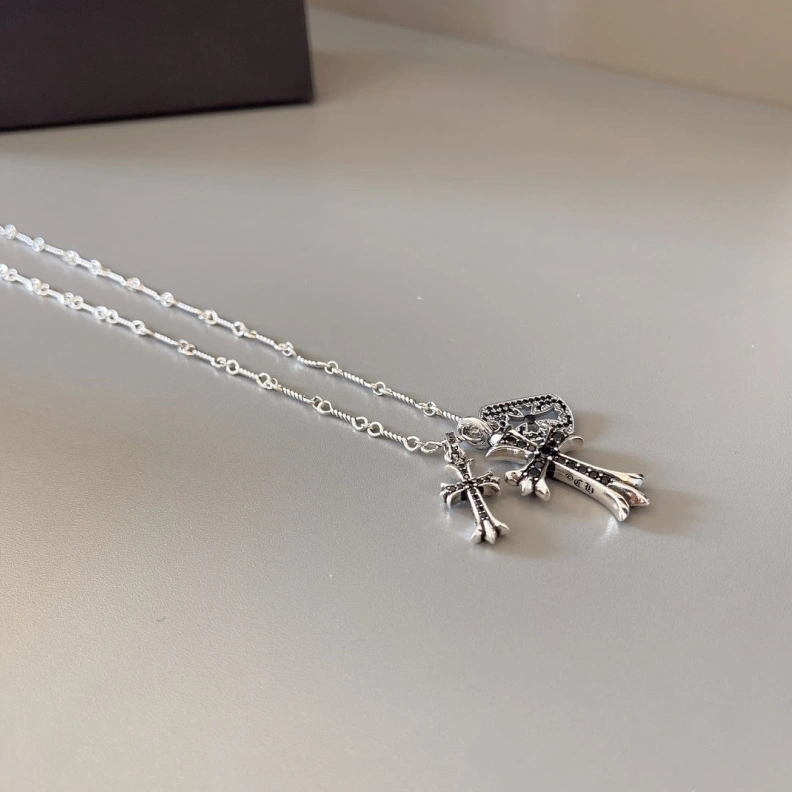 SmartChoice Chrxmx Hxxrts Necklaces 296112