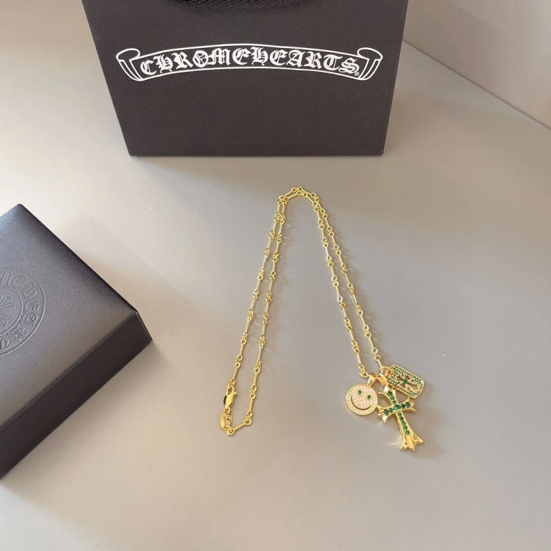 Chrxmx Hxxrts Necklaces Reliable 296111