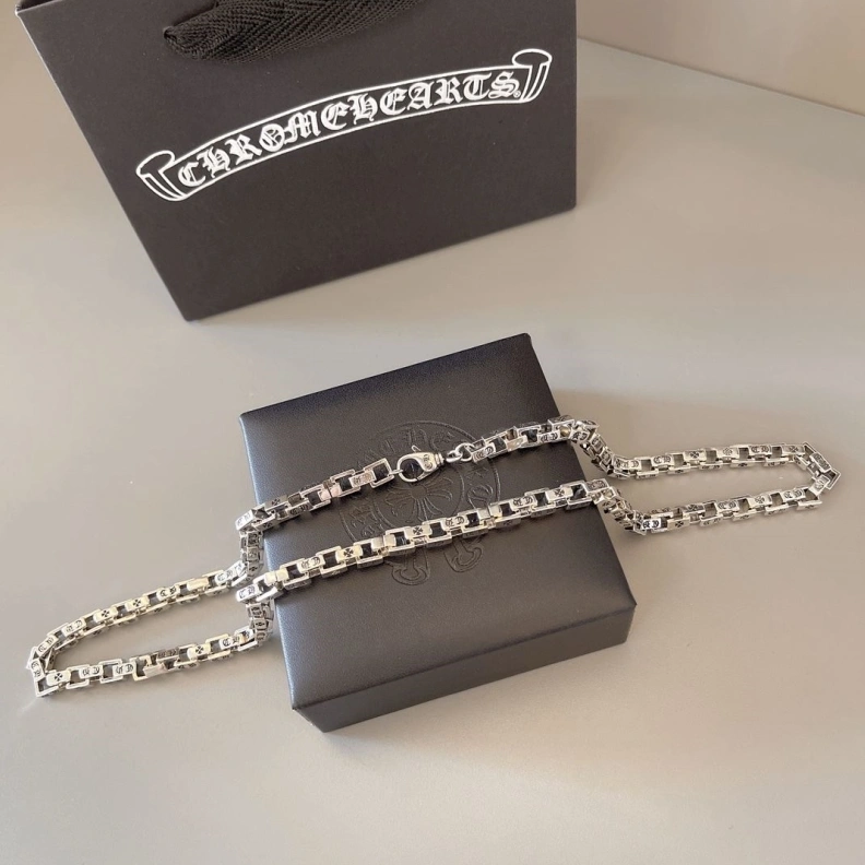 SmartChoice Chrxmx Hxxrts Necklaces 296116