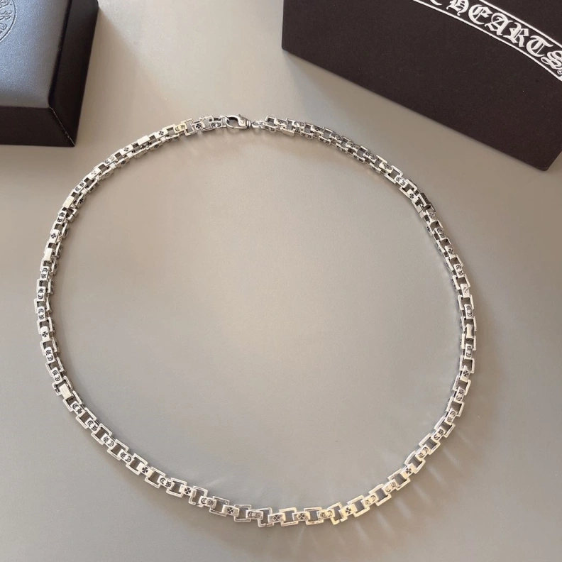 SmartChoice Chrxmx Hxxrts Necklaces 296116