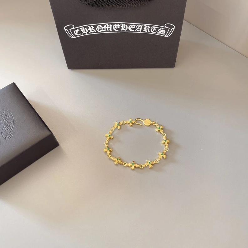 Chrxmx Hxxrts Bracelets NewStyle 296562
