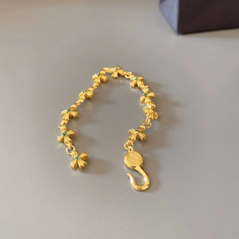 Chrxmx Hxxrts Bracelets NewStyle 296562