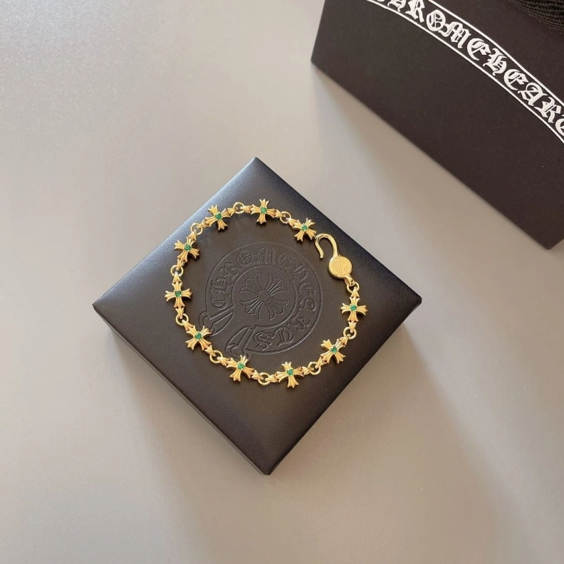 Chrxmx Hxxrts Bracelets NewStyle 296562