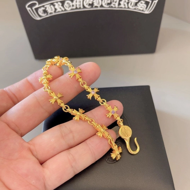 Chrxmx Hxxrts Bracelets Unique 296564