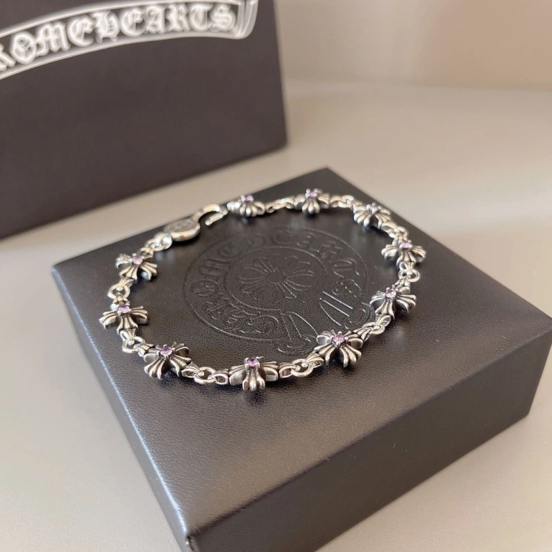 Elegant Chrxmx Hxxrts Bracelets 296560