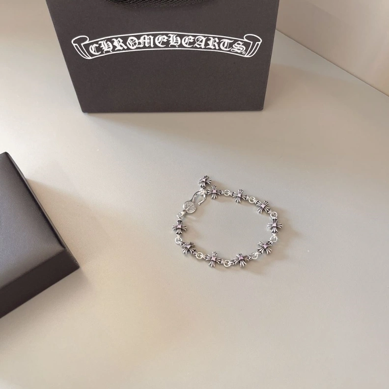 Elegant Chrxmx Hxxrts Bracelets 296560