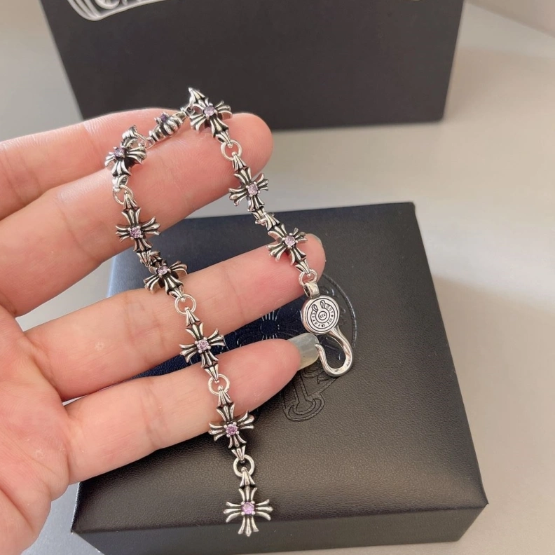 Elegant Chrxmx Hxxrts Bracelets 296560