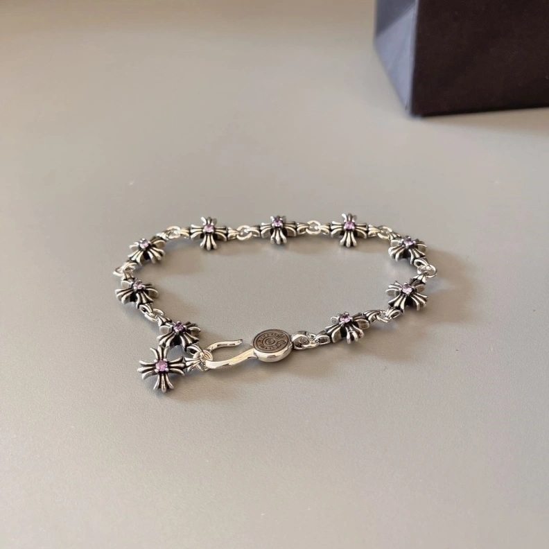 Elegant Chrxmx Hxxrts Bracelets 296560