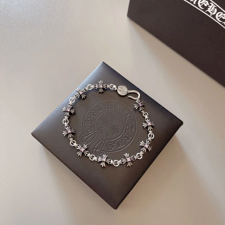 Elegant Chrxmx Hxxrts Bracelets 296560