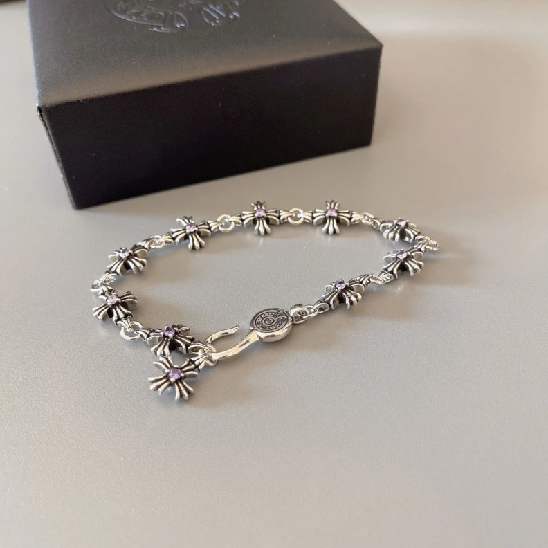 Elegant Chrxmx Hxxrts Bracelets 296560