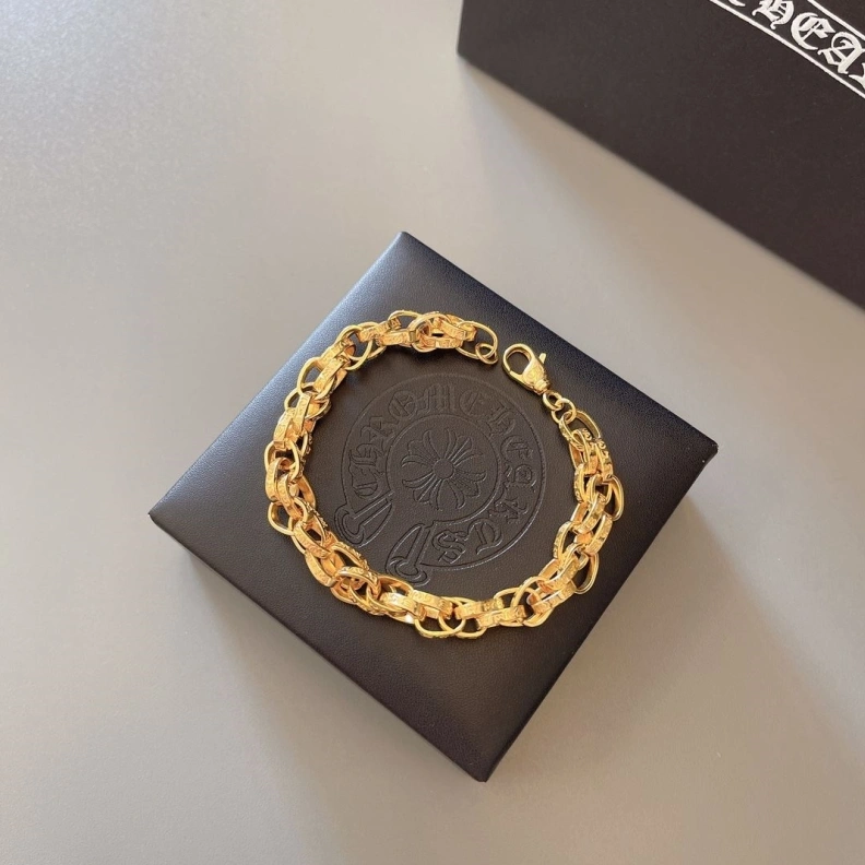 Refined Chrxmx Hxxrts Bracelets 296561