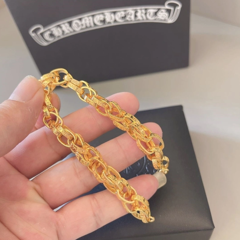Refined Chrxmx Hxxrts Bracelets 296561
