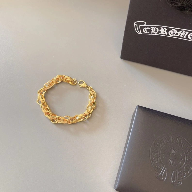 Refined Chrxmx Hxxrts Bracelets 296561