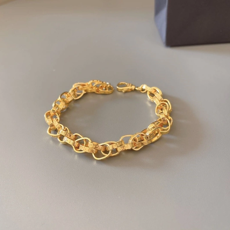 Refined Chrxmx Hxxrts Bracelets 296561