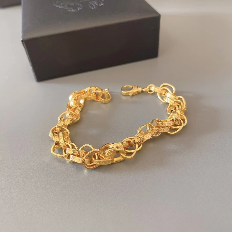 Refined Chrxmx Hxxrts Bracelets 296561