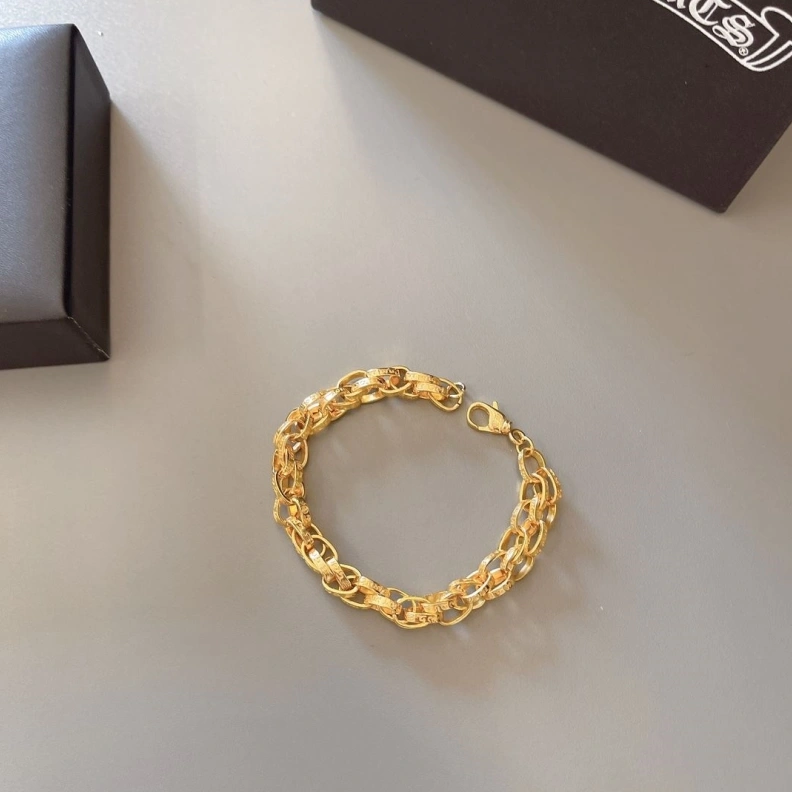 Refined Chrxmx Hxxrts Bracelets 296561