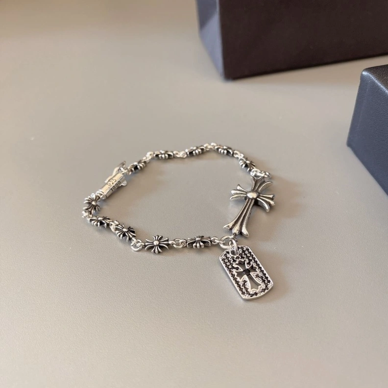 Flexible Chrxmx Hxxrts Bracelets 296559