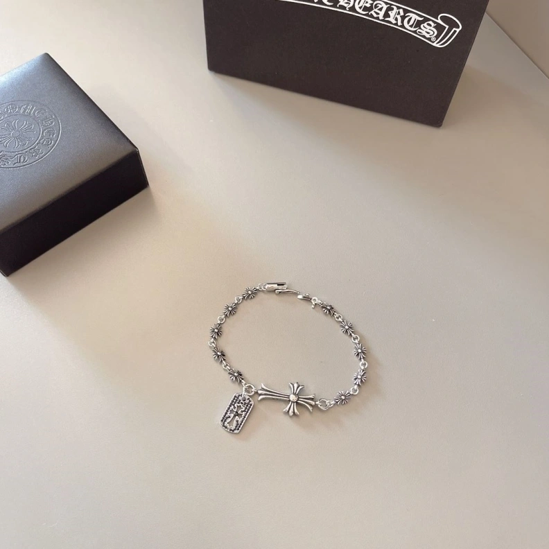 Flexible Chrxmx Hxxrts Bracelets 296559