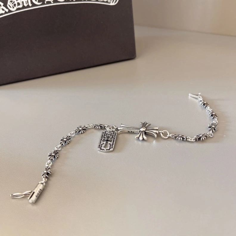 Flexible Chrxmx Hxxrts Bracelets 296559