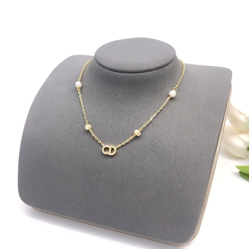 Christian Dxxr Necklaces Minimalist 294402