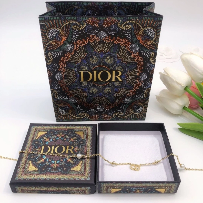Christian Dxxr Necklaces Minimalist 294402