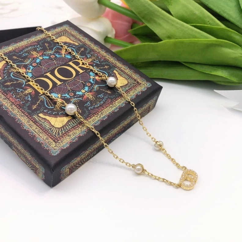Christian Dxxr Necklaces Minimalist 294402