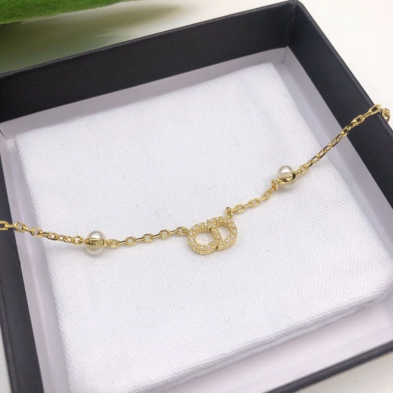 Christian Dxxr Necklaces Minimalist 294402