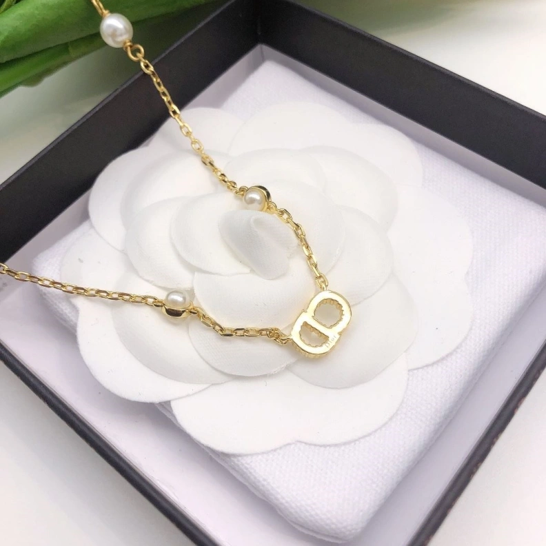 Christian Dxxr Necklaces Minimalist 294402
