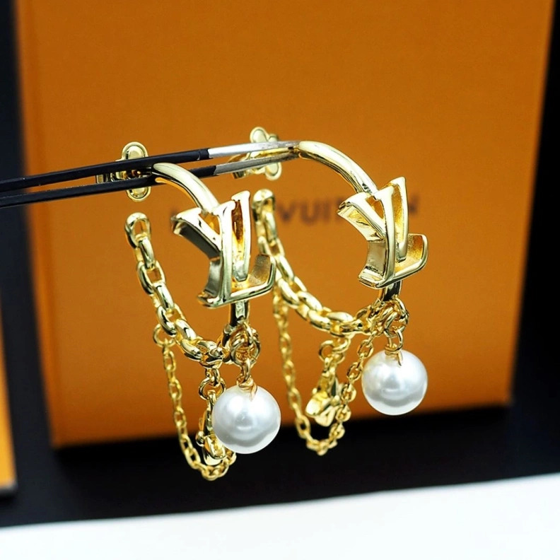 LX Earrings Stylish 308660