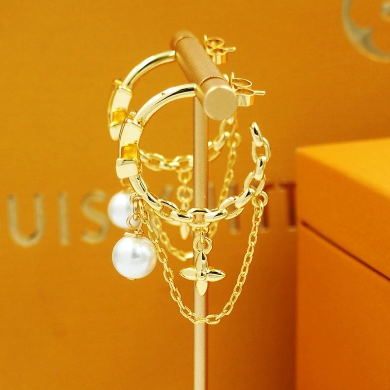 LX Earrings Stylish 308660