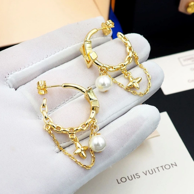 LX Earrings Stylish 308660