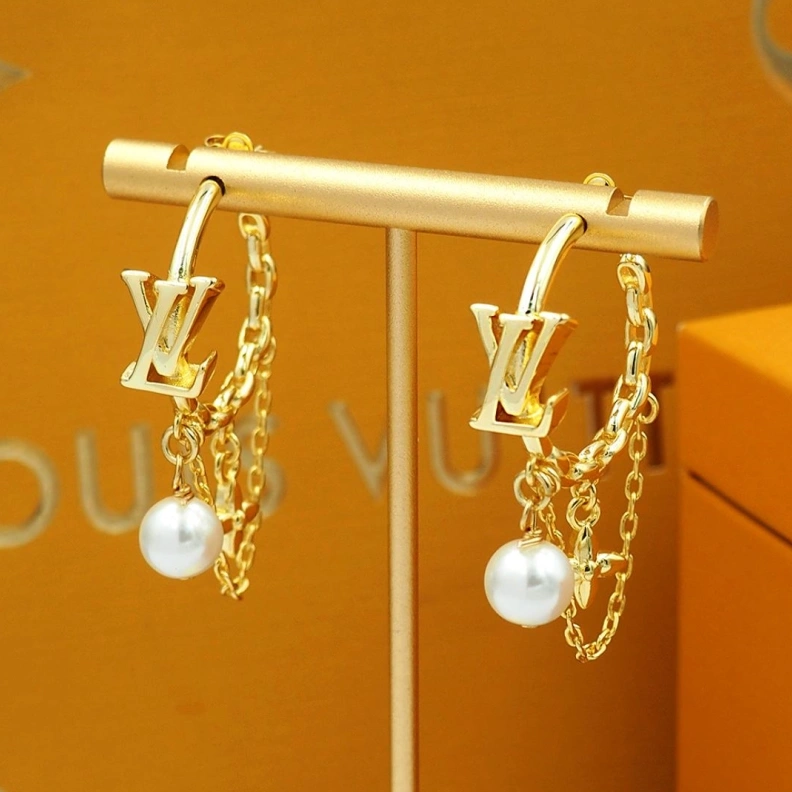 LX Earrings Stylish 308660