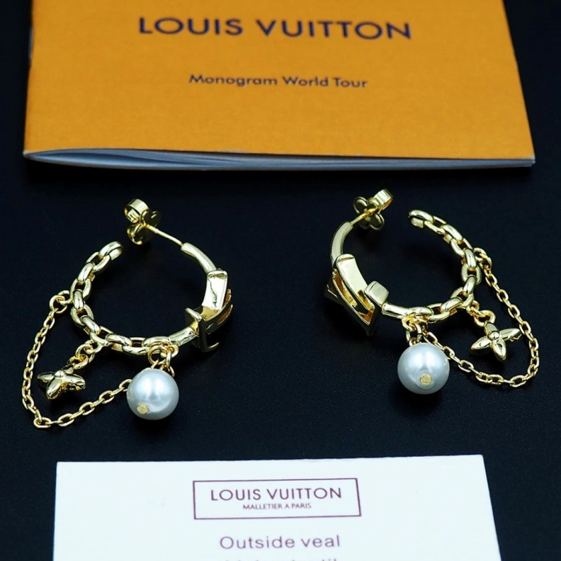 LX Earrings Stylish 308660